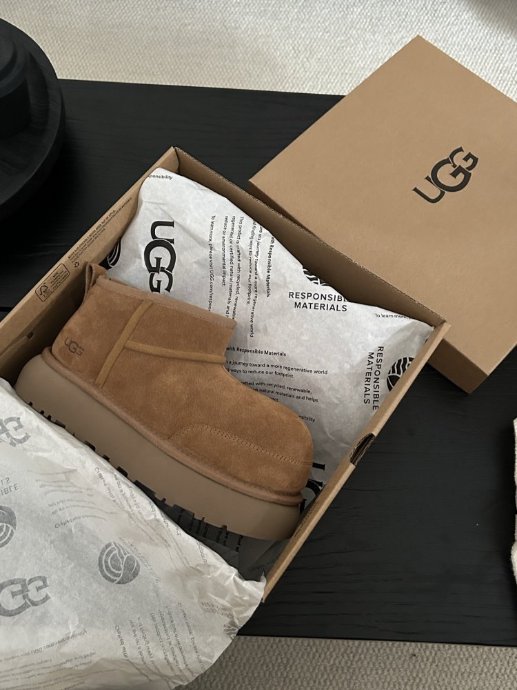 Угги женские