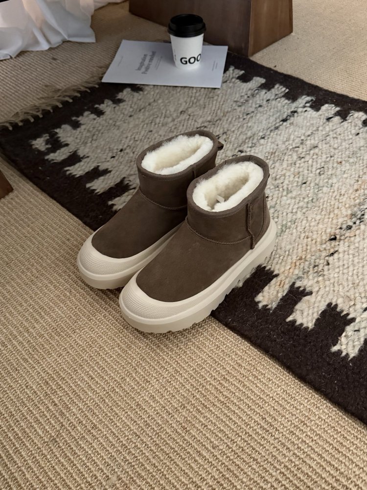 Угги женские