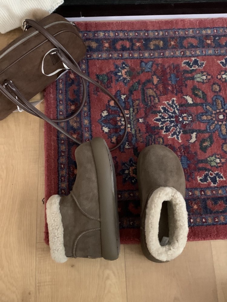 Угги женские