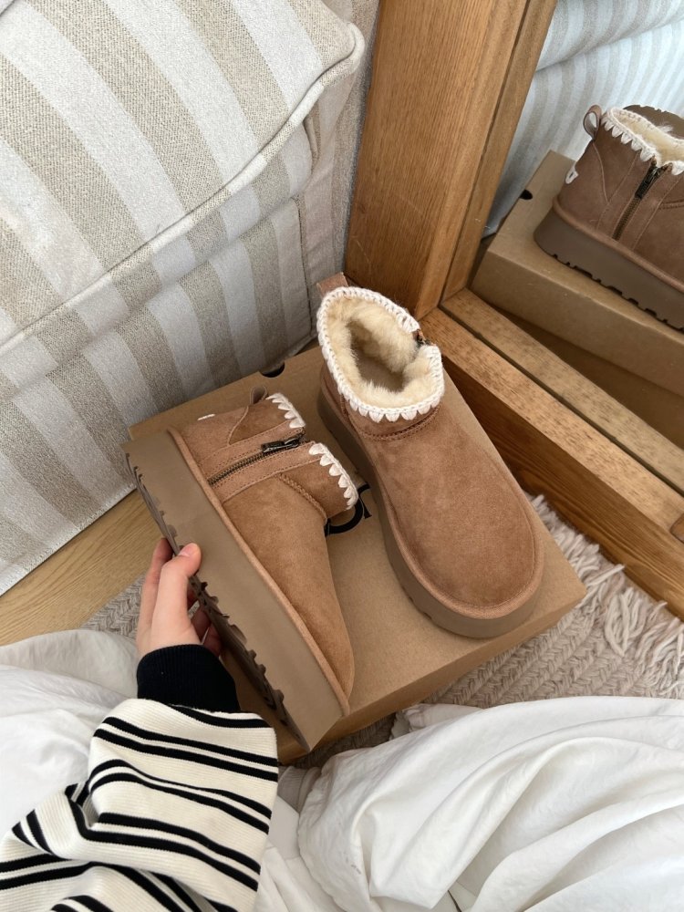 Угги женские