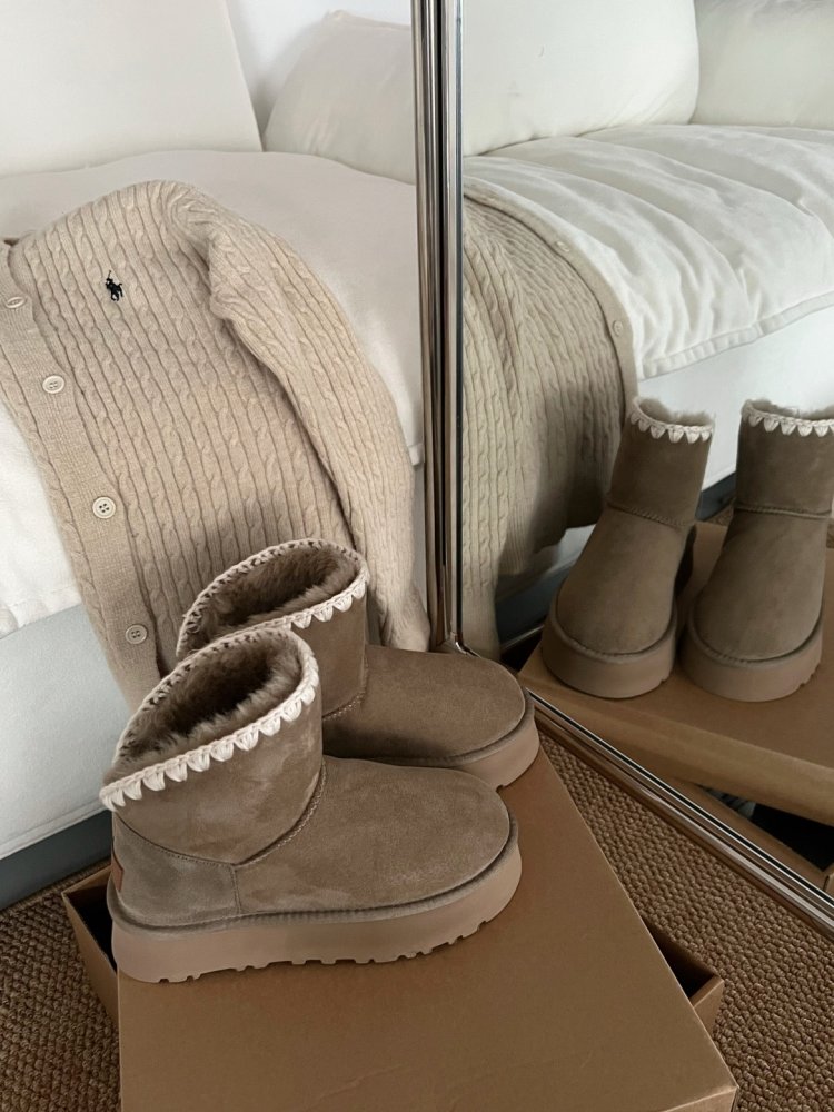 Угги женские