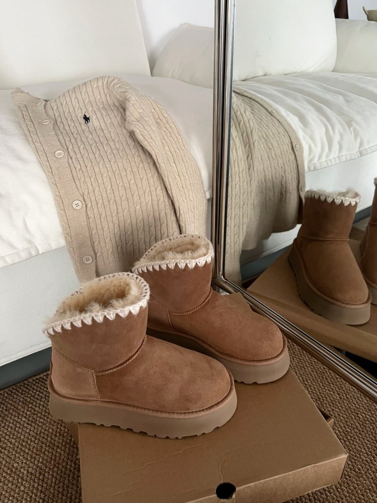 Угги женские