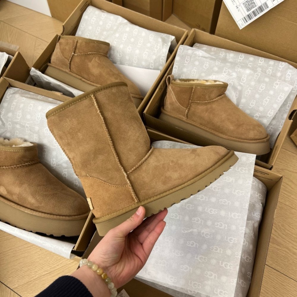 Угги женские