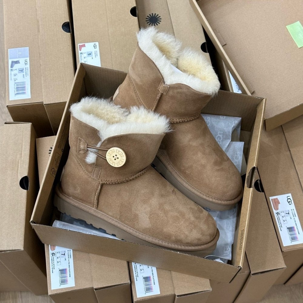 Угги женские