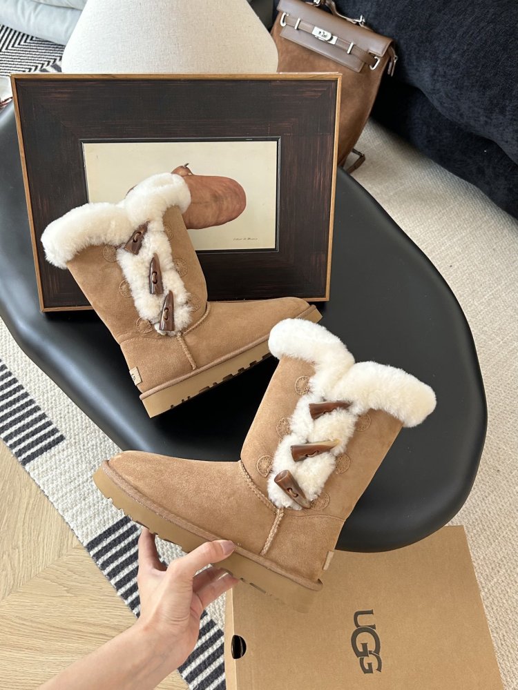 Угги женские