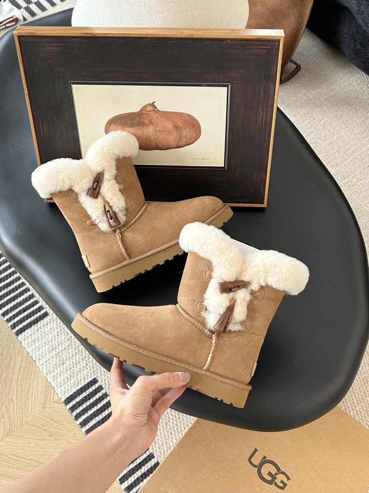 Угги женские