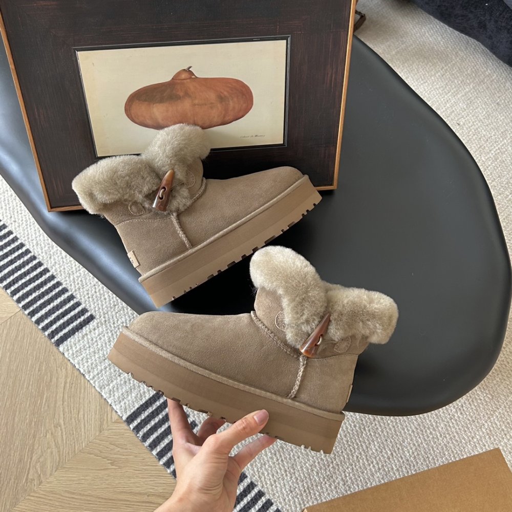 Угги женские