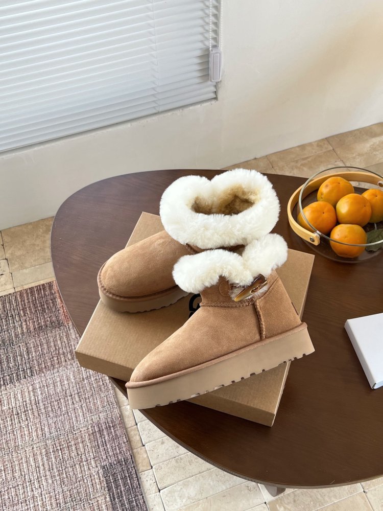 Угги женские