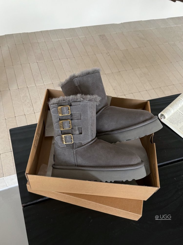 Угги женские