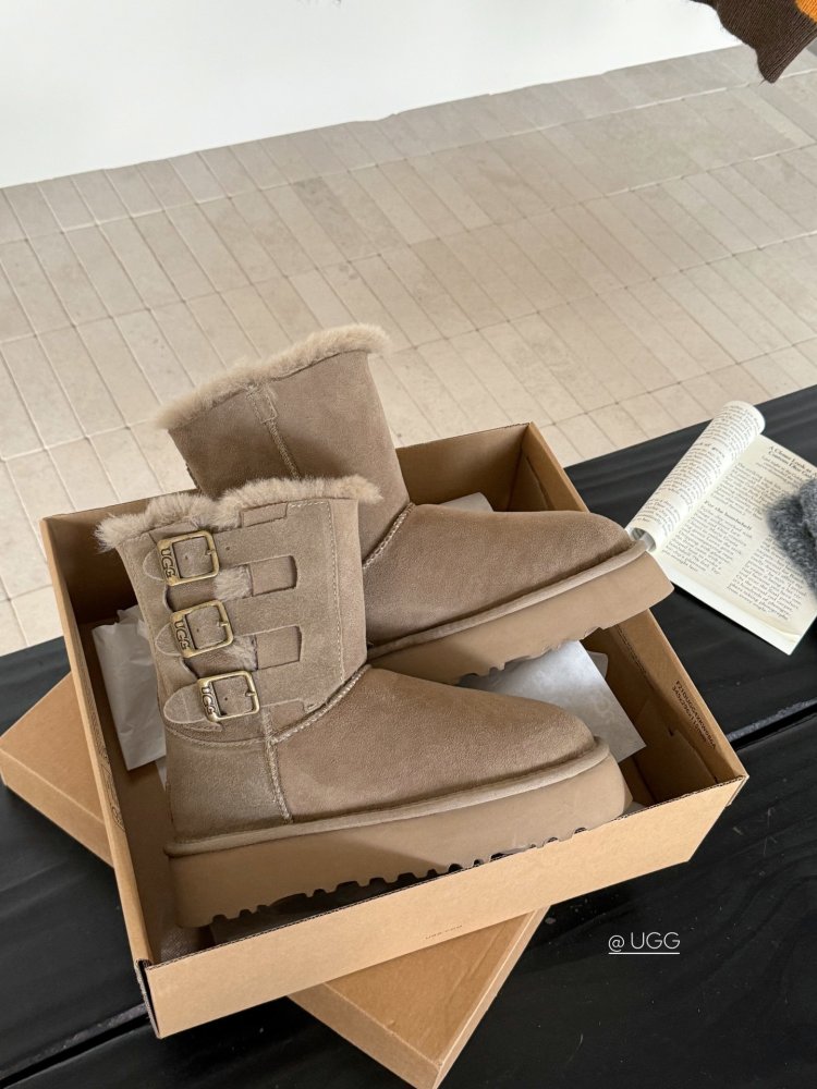 Угги женские