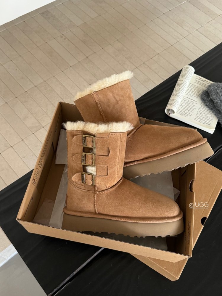 Угги женские