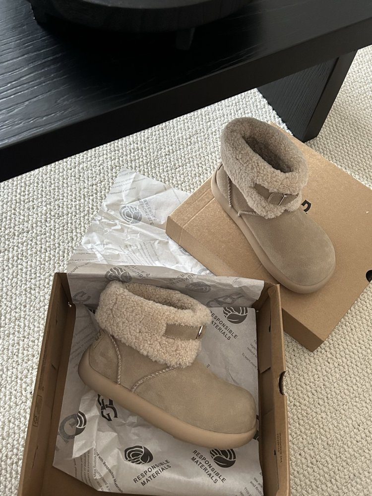 Угги женские