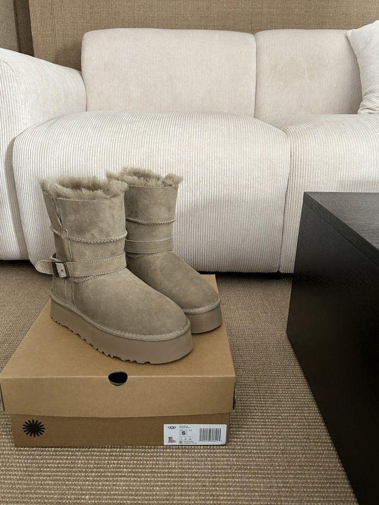 Угги женские