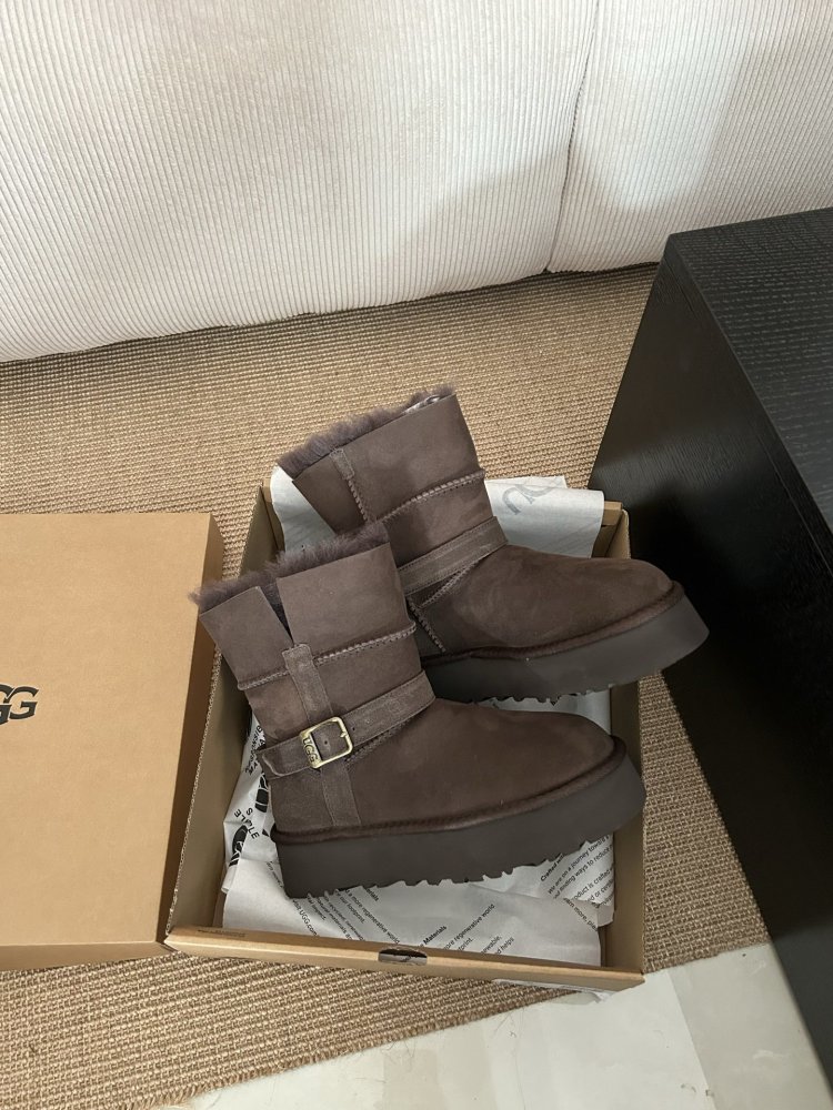 Угги женские