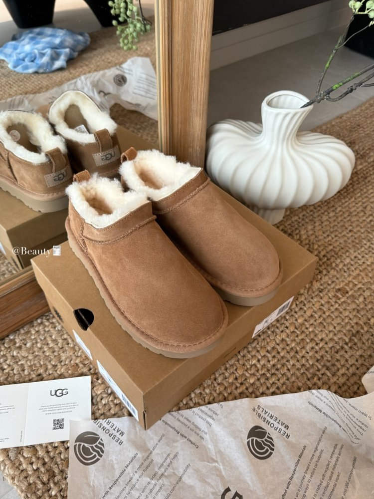 Угги женские