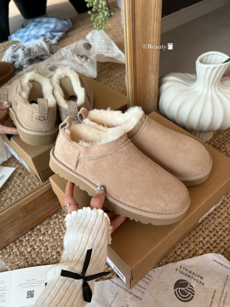 Угги женские