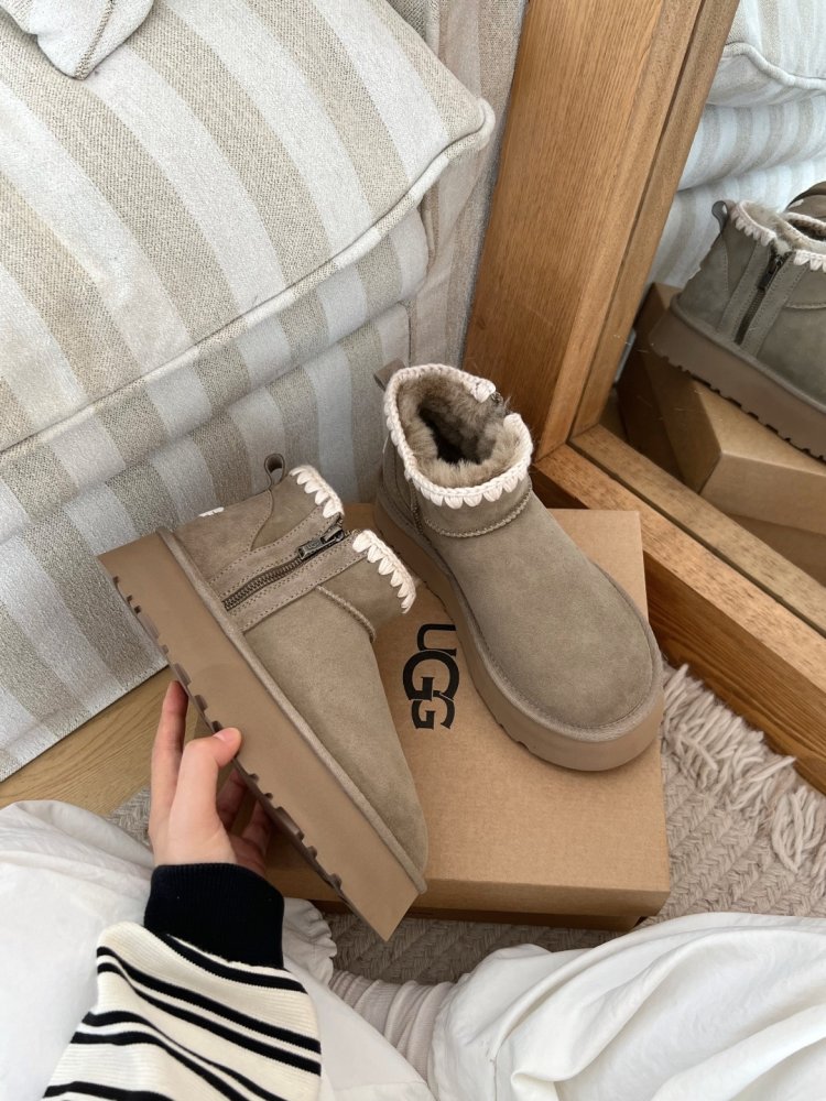 Угги женские