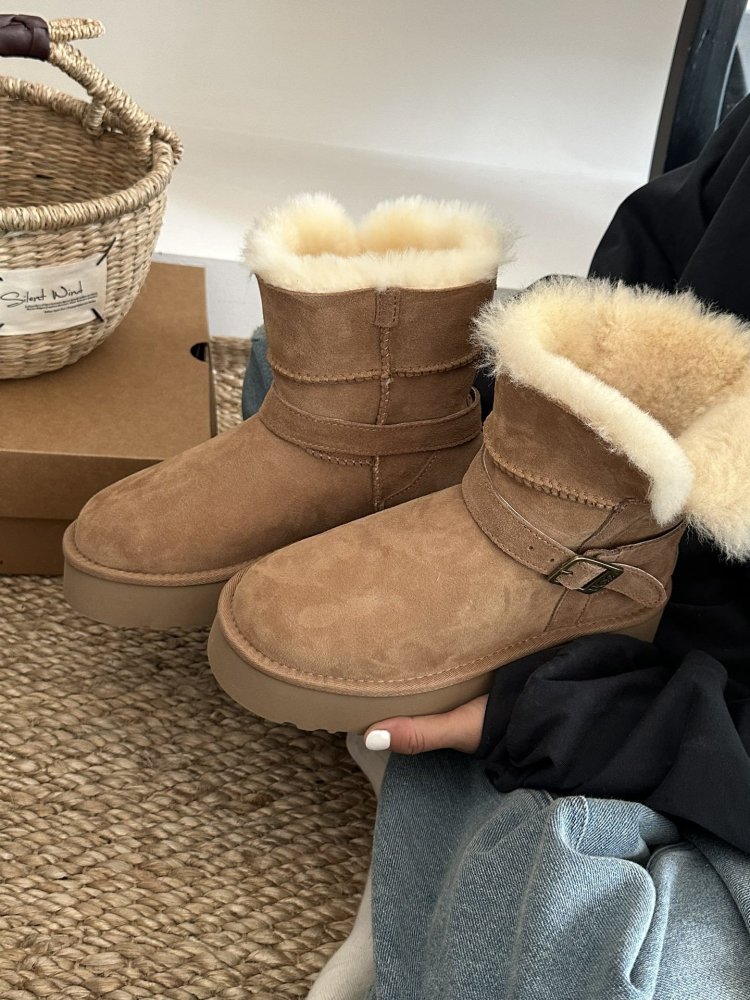 Угги женские