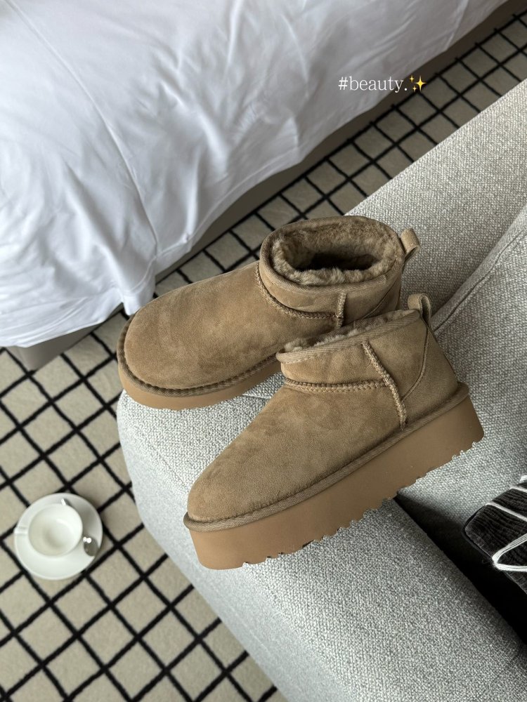 Угги женские