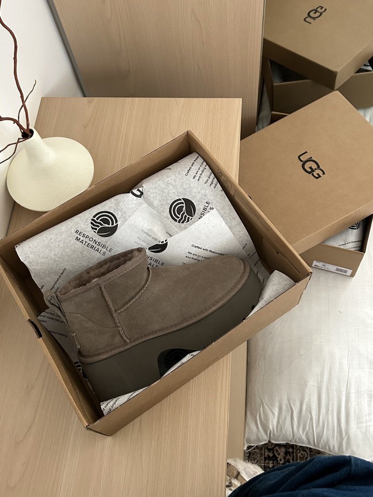 Ugg boots women's фото 2