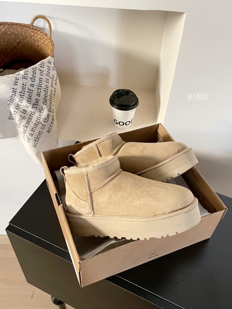 Ugg boots women's фото 2