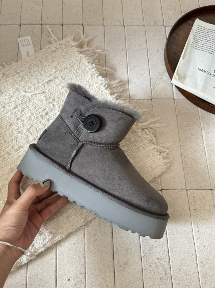 Угги женские фото 2