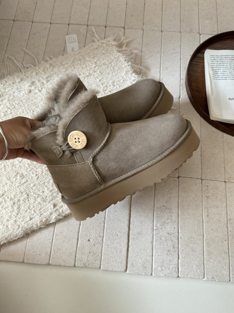 Угги женские фото 2