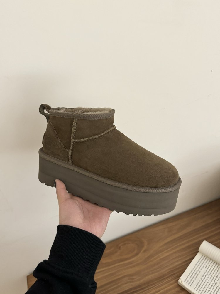 Угги женские фото 2