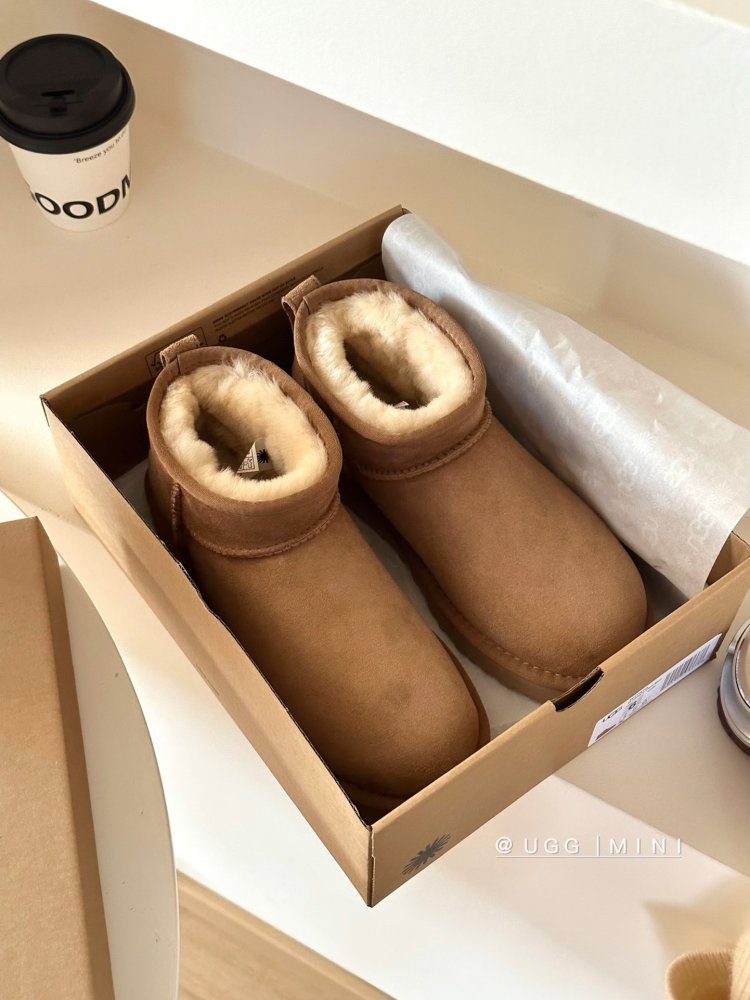 Угги женские фото 2