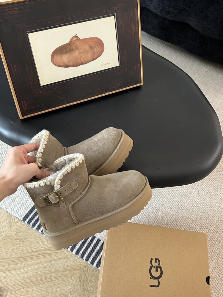 Угги женские фото 2