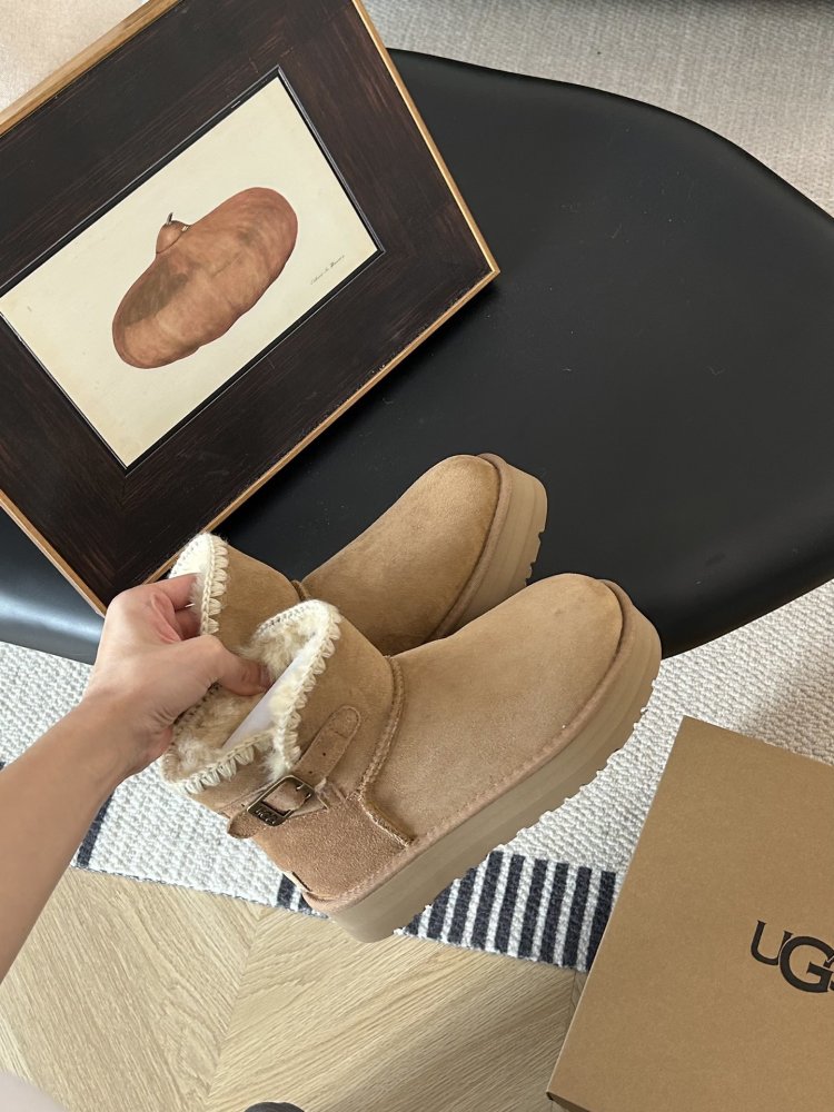 Угги женские фото 2