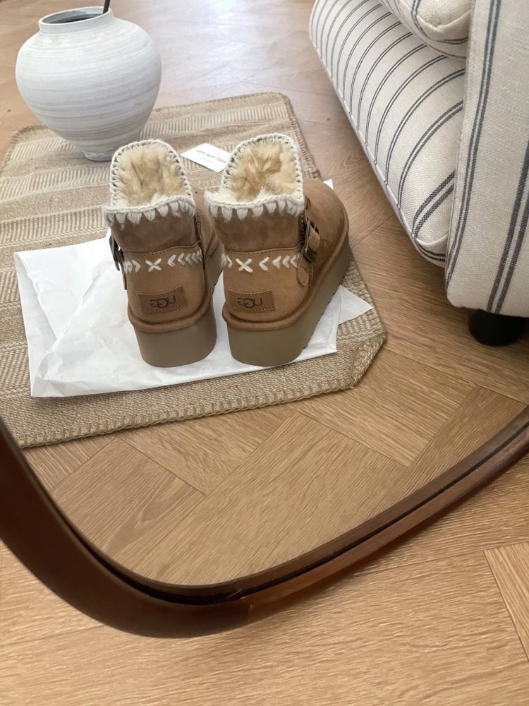 Угги женские фото 2