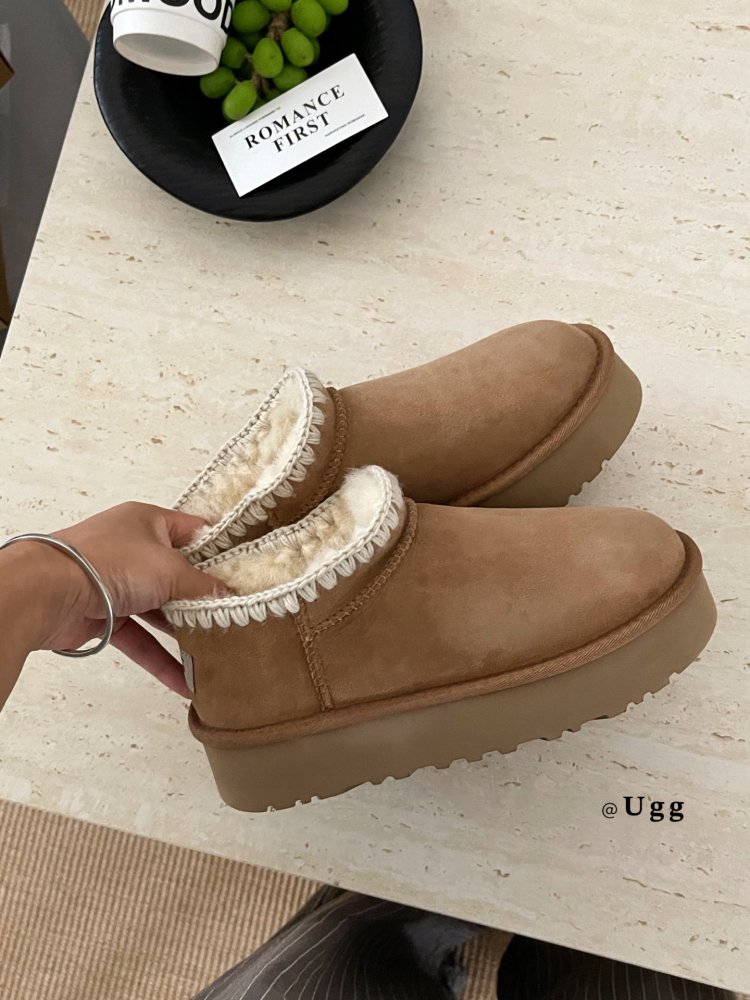 Угги женские фото 2