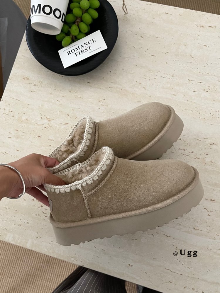 Уггі жіночі фото 2