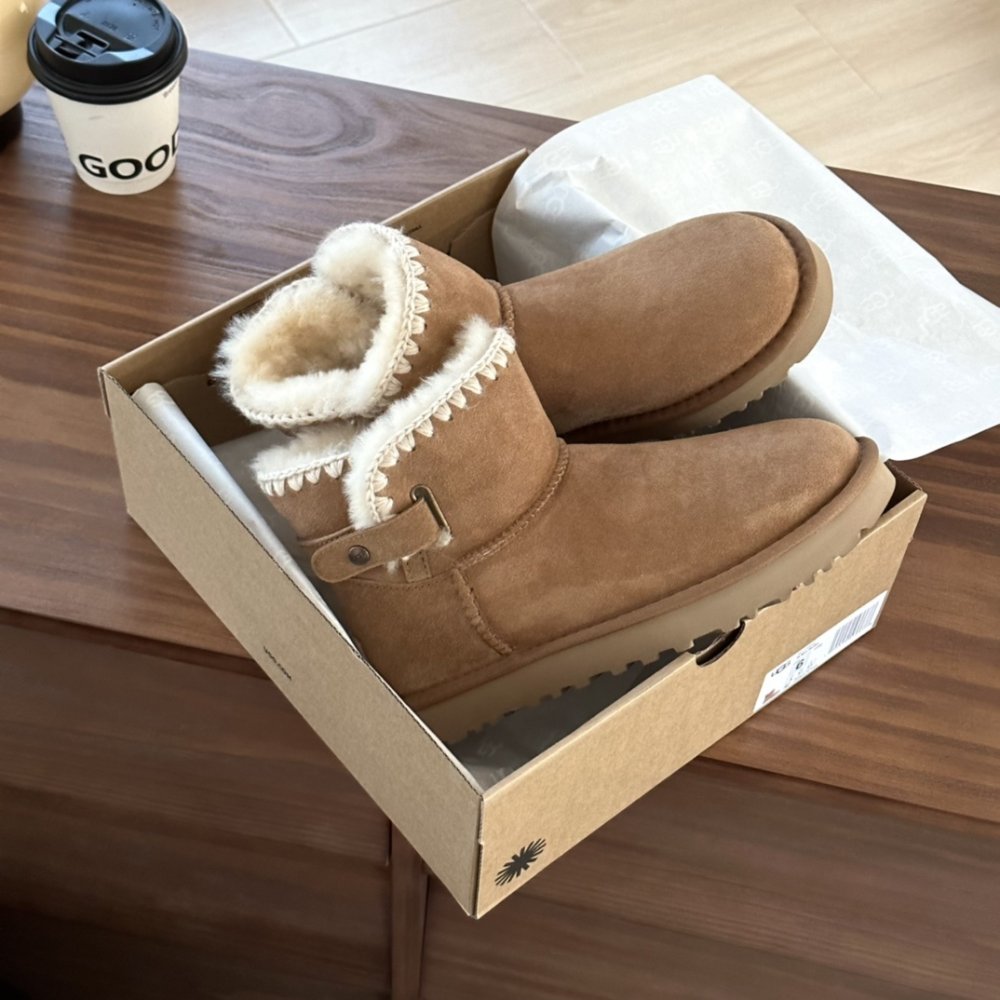 Уггі жіночі фото 2