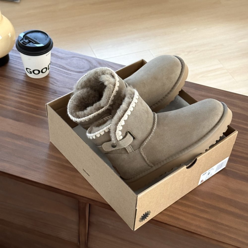 Угги женские фото 2