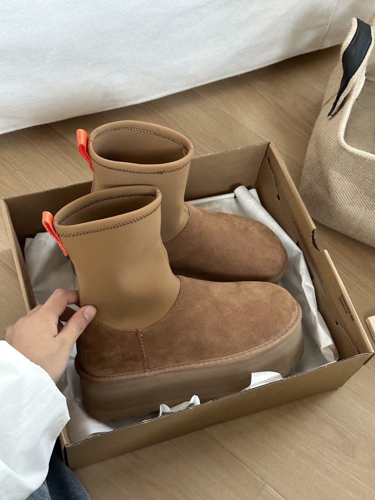 Угги женские фото 2