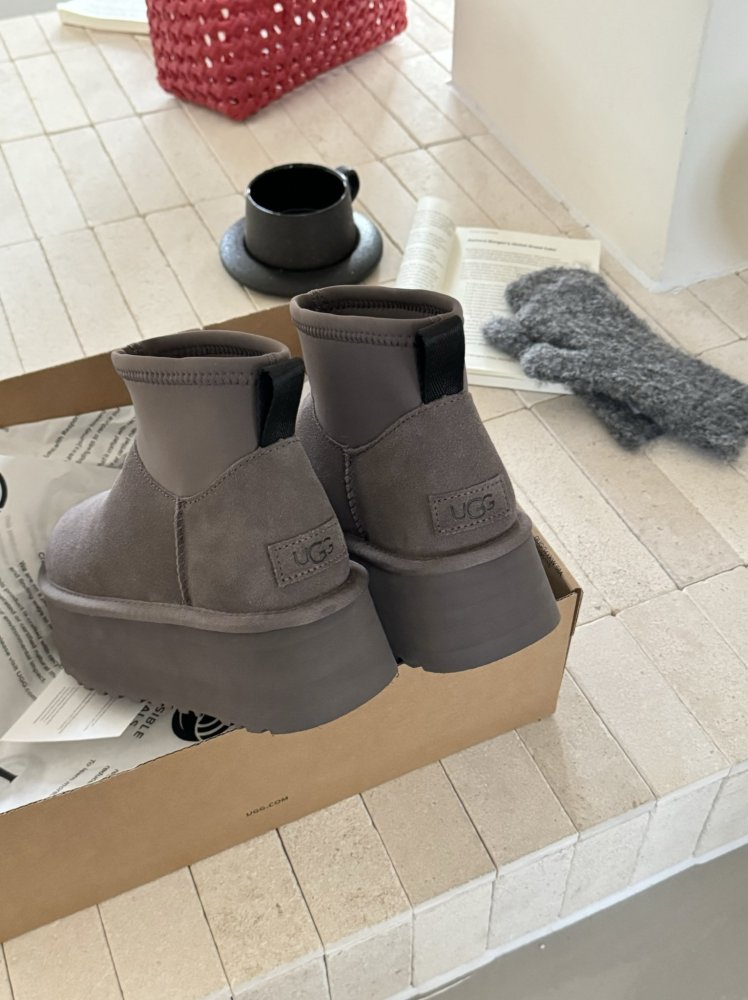 Угги женские фото 2