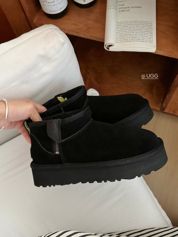 Угги женские фото 2