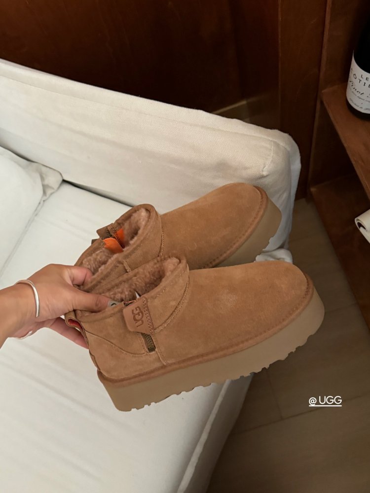 Угги женские фото 2