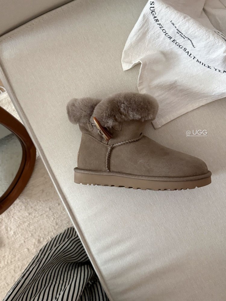 Угги женские фото 2