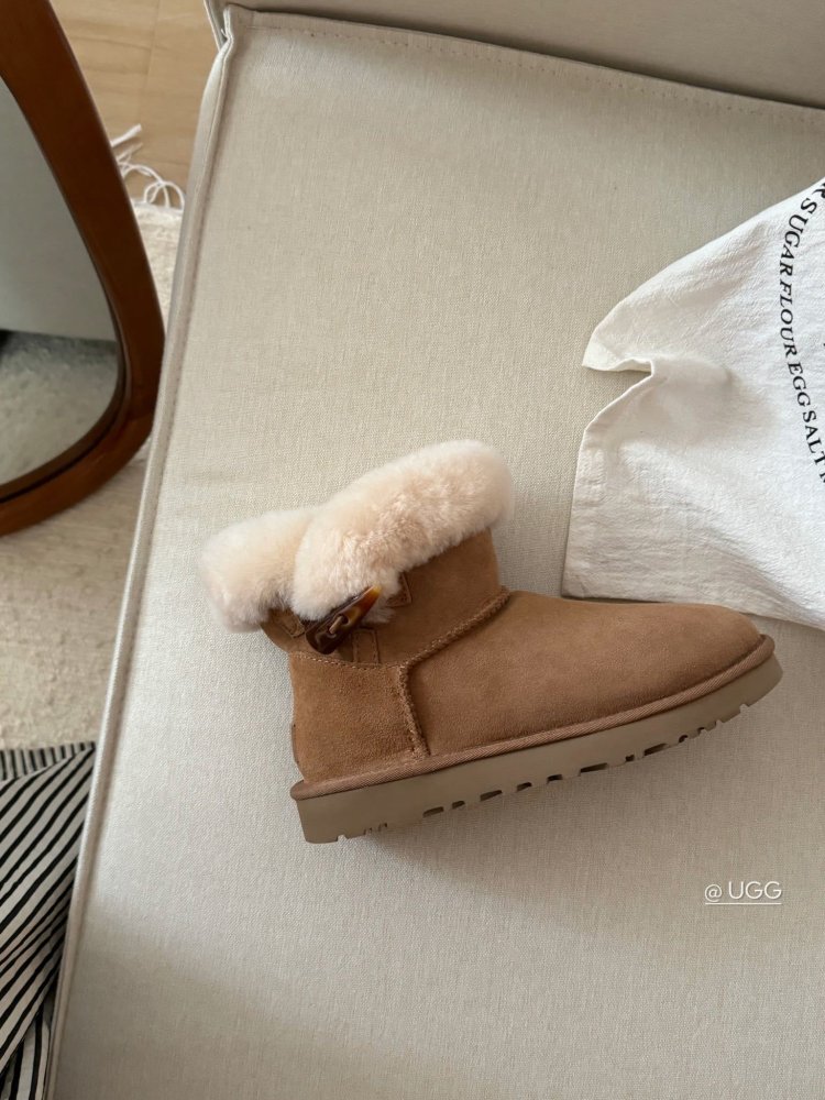 Угги женские фото 2