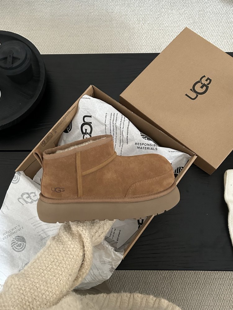 Угги женские фото 2