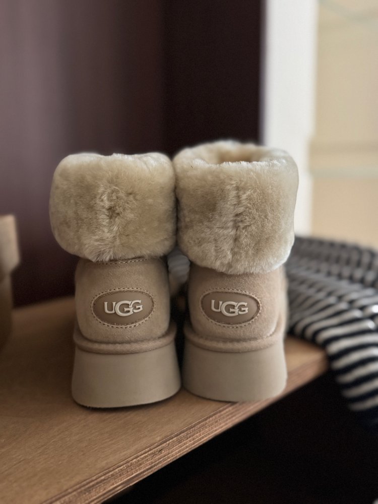 Угги женские фото 2