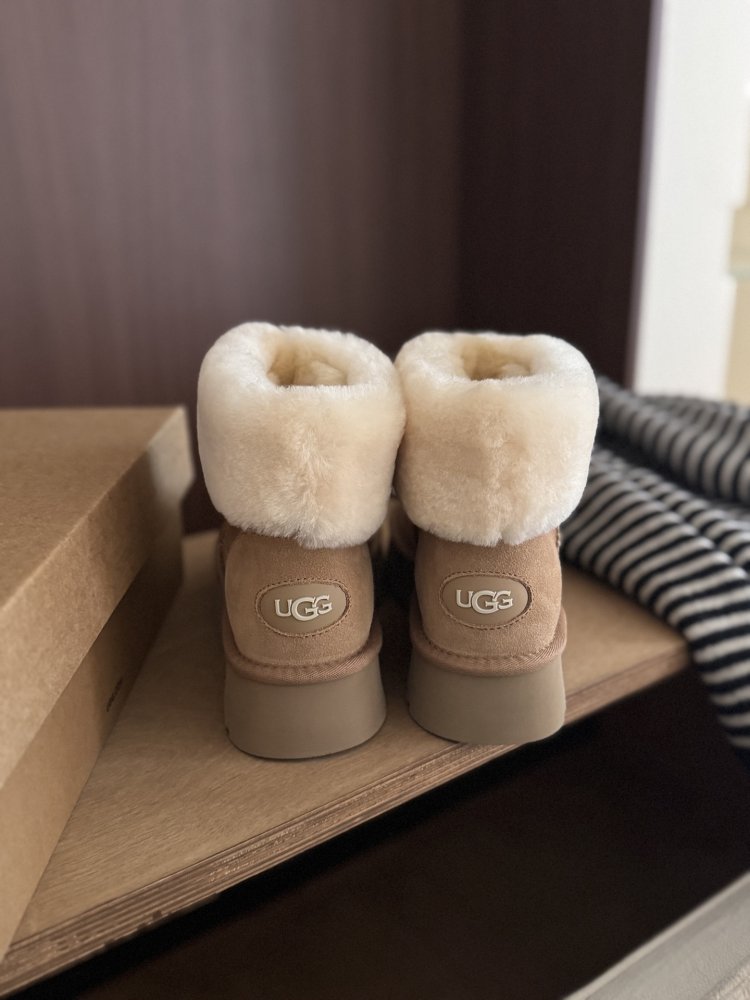 Угги женские фото 2