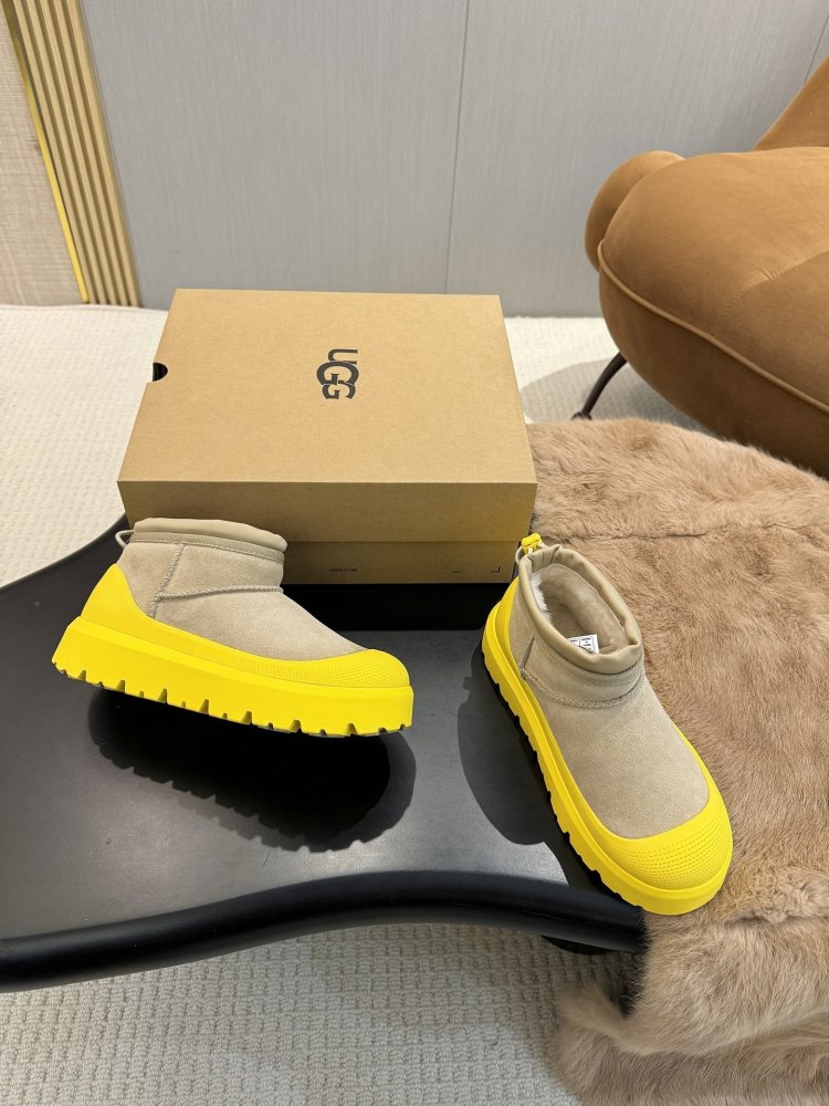 Угги женские фото 2