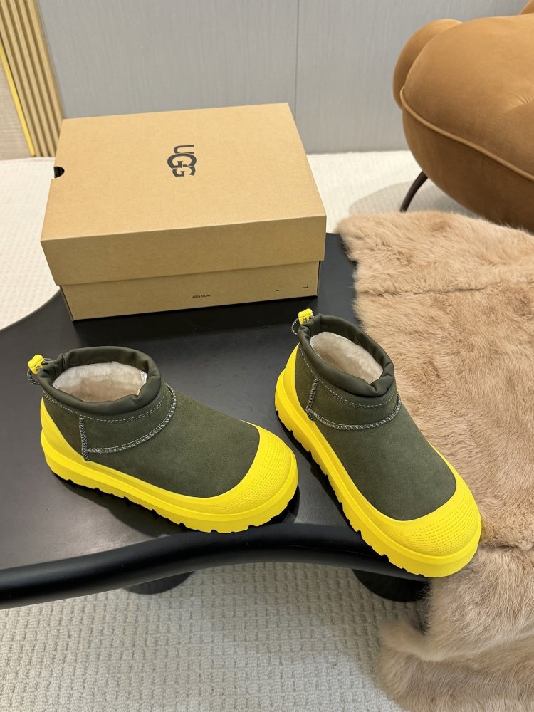 Угги женские фото 2