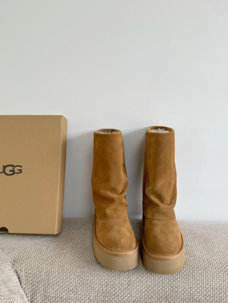 Угги женские фото 2