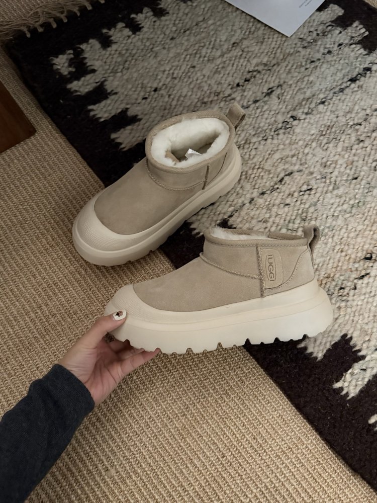 Угги женские фото 2