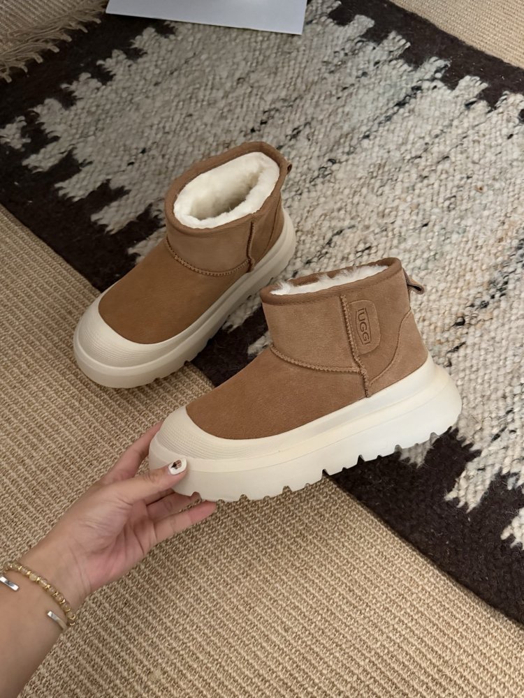 Угги женские фото 2